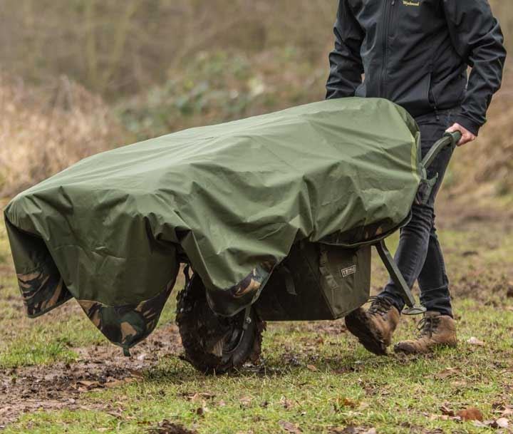 Wychwood Multifunkční Přehoz Tactical Carp Tarp (5)